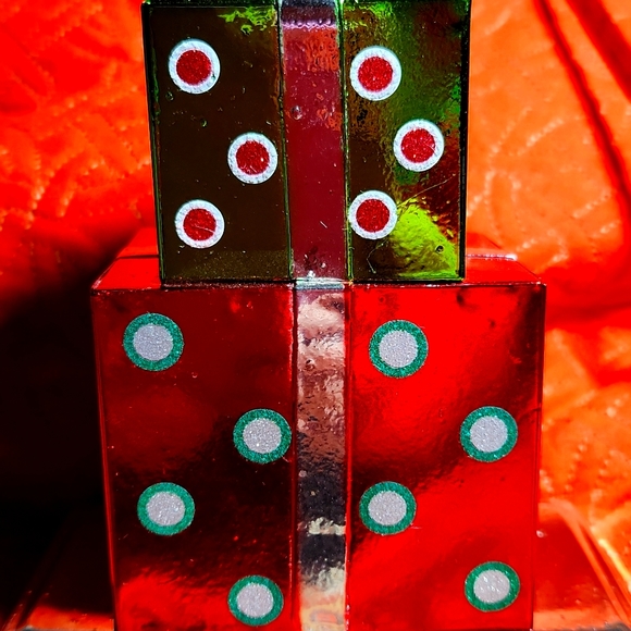 Holiday presents ,stocking hook/ holder for mantle /shelf, metal weighted heavy - Picture 14 of 14